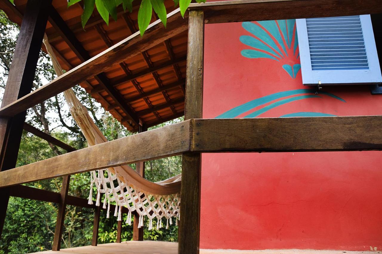 Sitio Flor Das Aguas Lumiar Exterior photo
