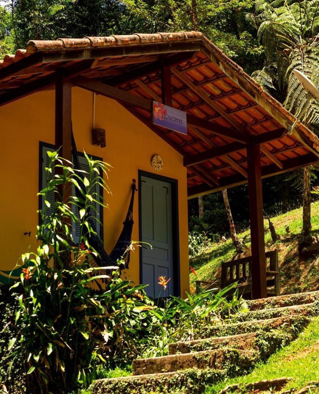 Sitio Flor Das Aguas Lumiar Exterior photo